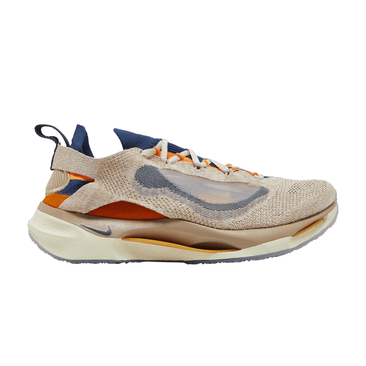 Nike Spark Flyknit Tan Total Orange