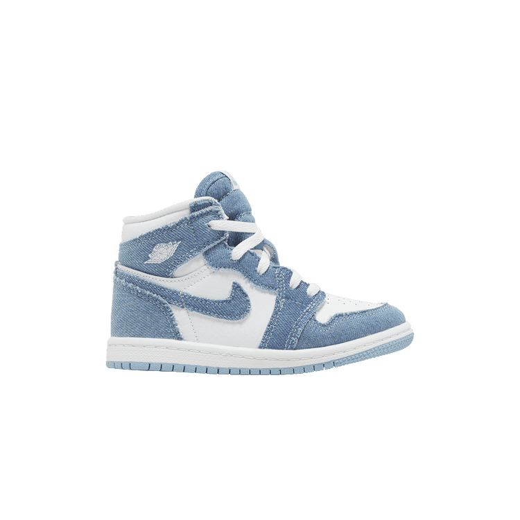 Jordan 1 Retro High OG Denim (TD) - Side Kicks