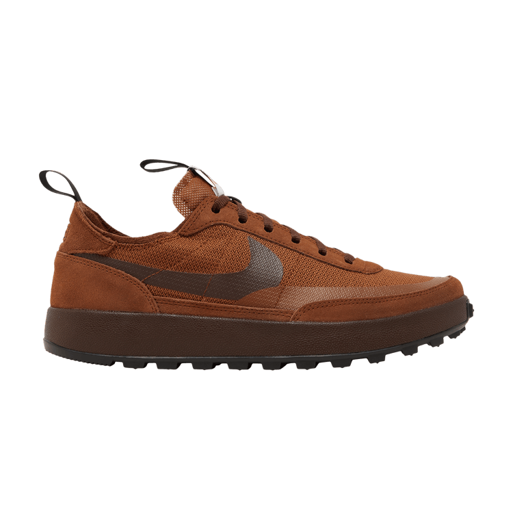 NikeCraft General Purpose Shoe Tom Sachs Field Brown