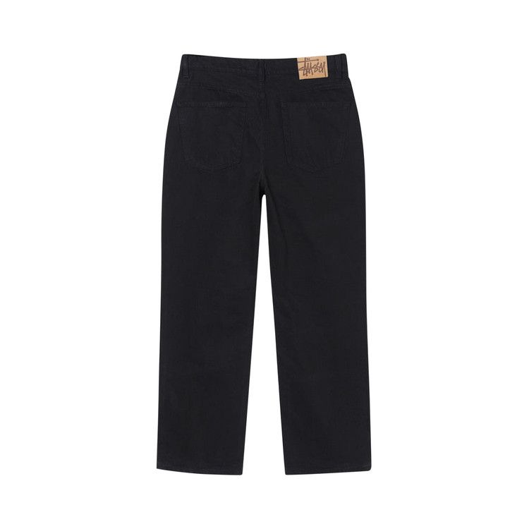 Stussy Denim Classic Jean Black