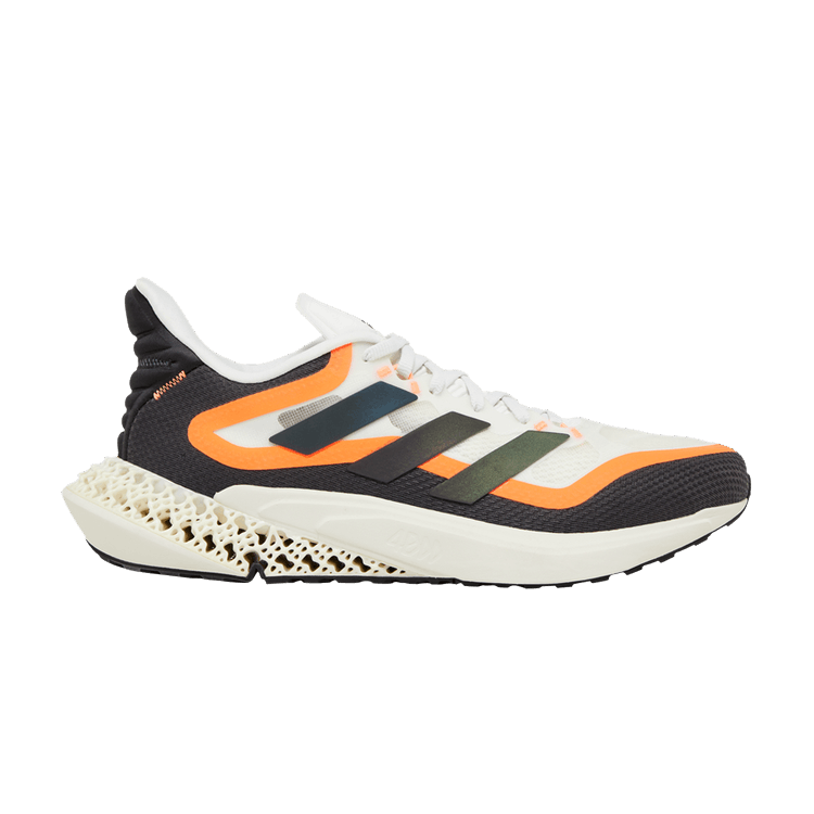 adidas 4DFWD Pulse 2 Crystal White Solar Orange