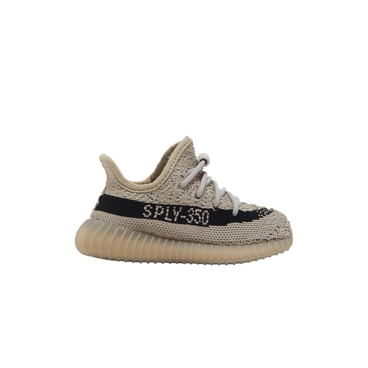 adidas Yeezy Boost 350 V2 Slate (Infants)