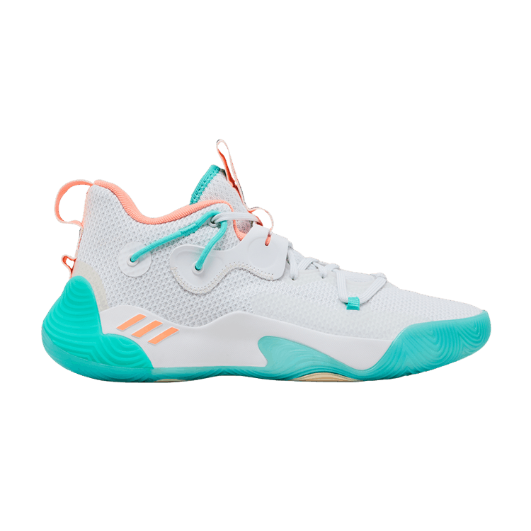 adidas Harden Stepback 3 The Bahamas
