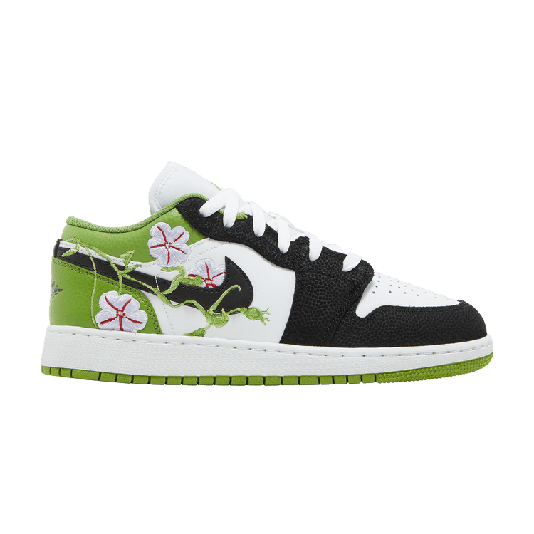 Jordan 1 Low SE Floral Vines (GS)