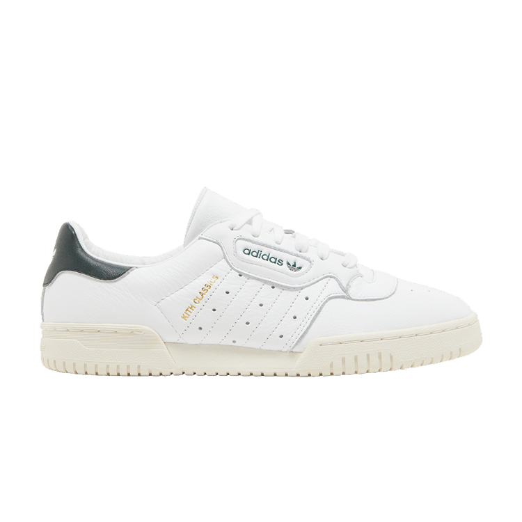 adidas Yeezy Powerphase Kith Classics White Green
