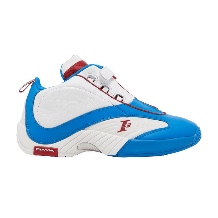 Reebok Answer IV Dynamic Blue