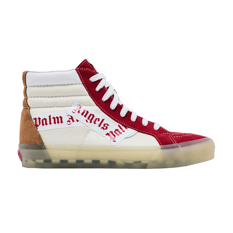Vans Vault Sk8-Hi Reissue LX Palm Angels PAXVAULT Chili Pepper