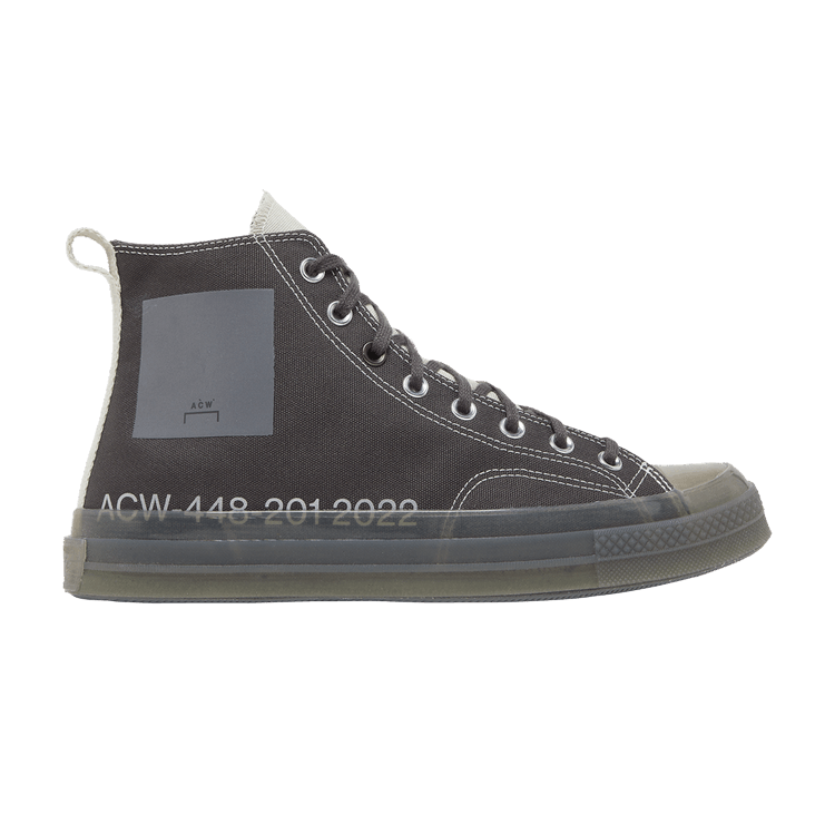 Converse Chuck Taylor All Star 70 Hi A-COLD-WALL Pavement