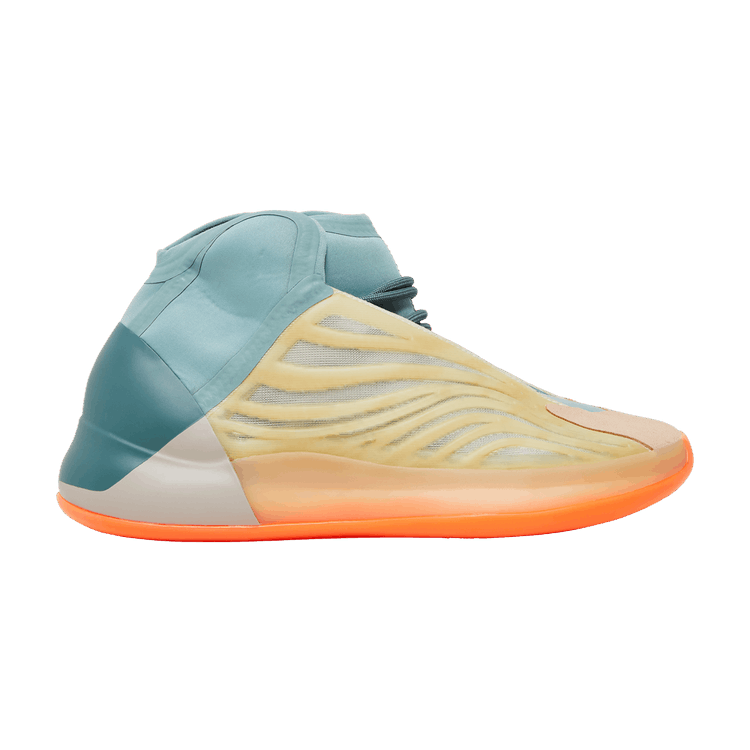 adidas Yeezy QNTM Hi-Res Coral