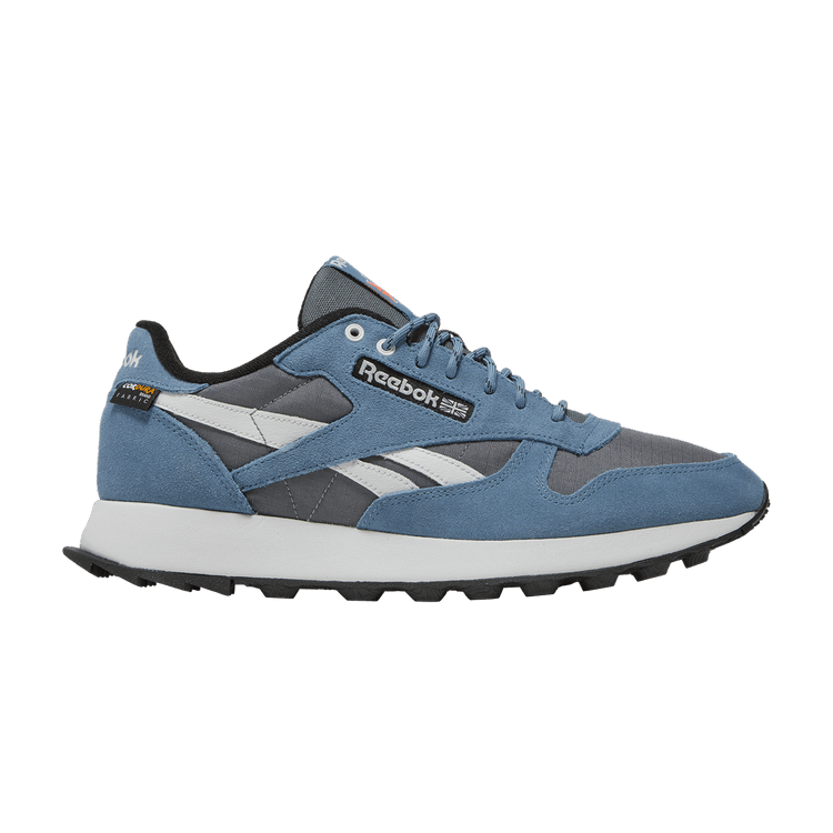 Reebok Classic Leather Cordura Grey Blue Slate