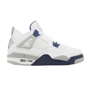 Jordan 4 Retro Midnight Navy (GS)