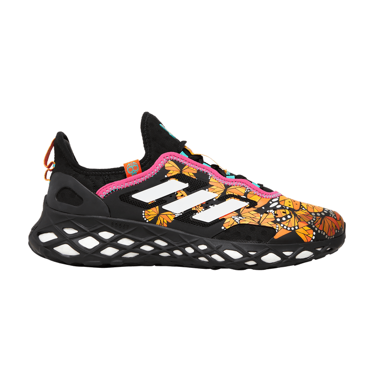 adidas Web Boost Day Of The Dead