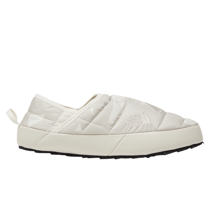 The North Face ThermoBall Traction Mule VP KAWS Moonlight Ivory Print