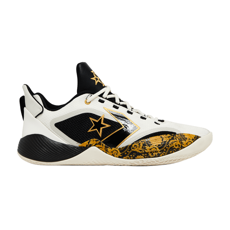 Converse All Star BB Shift Ox First Game Check