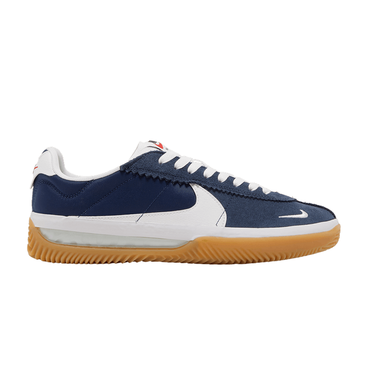 Nike SB BRSB Navy White Gum