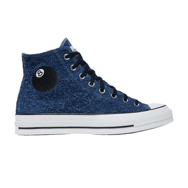 Converse Chuck Taylor All Star 70 Hi Stussy 8-Ball