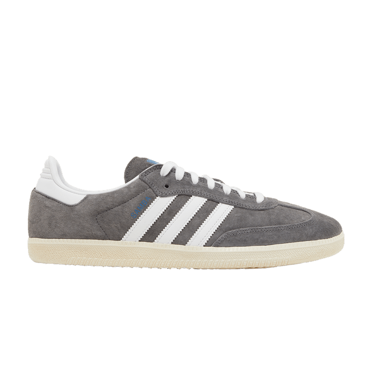 adidas Samba ADV Grey Five