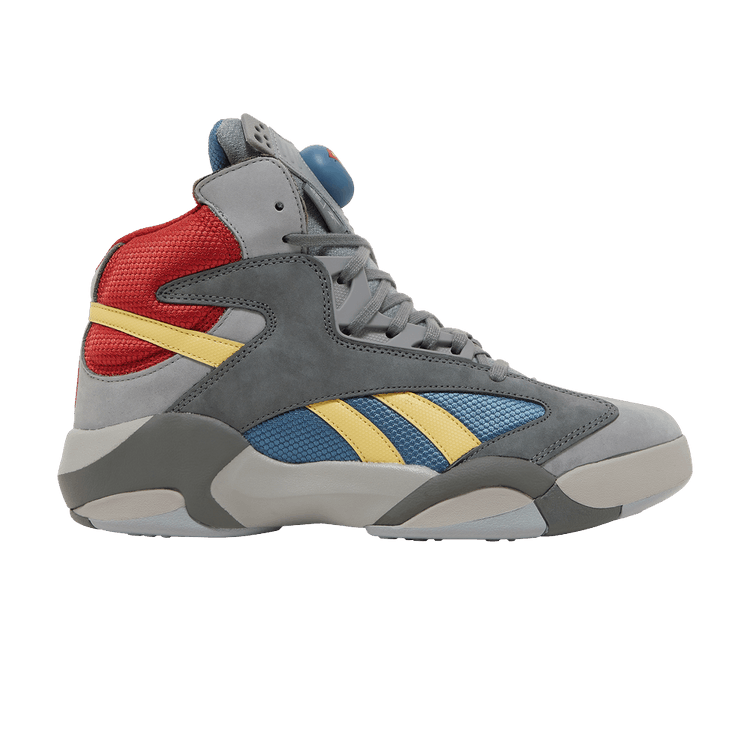 Reebok Shaq Attaq DC Man Of Steel