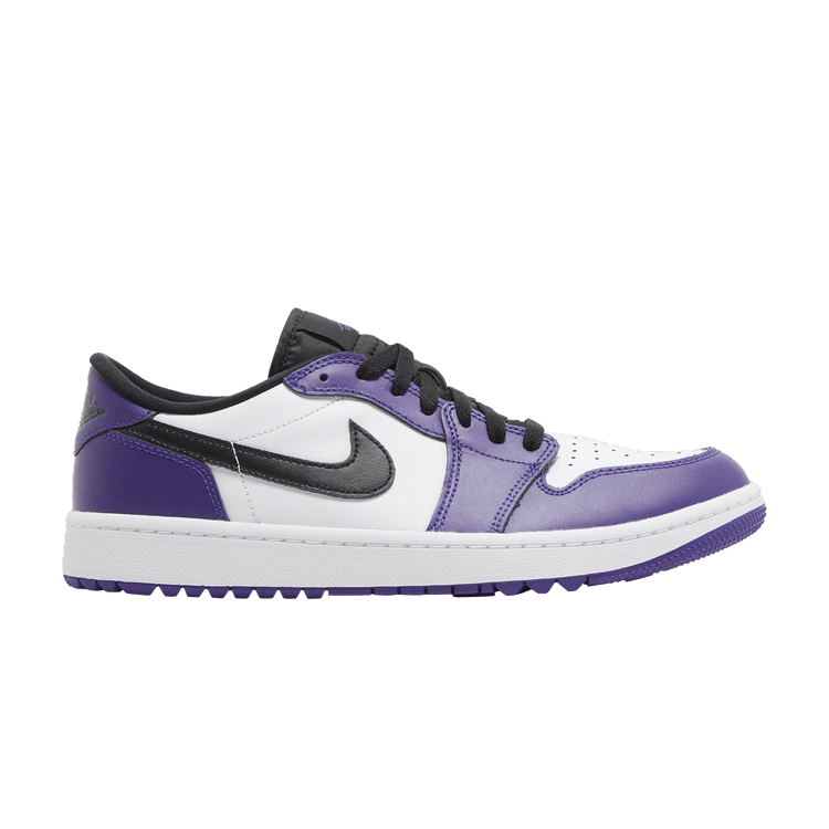 Jordan 1 Retro Low Golf Court Purple