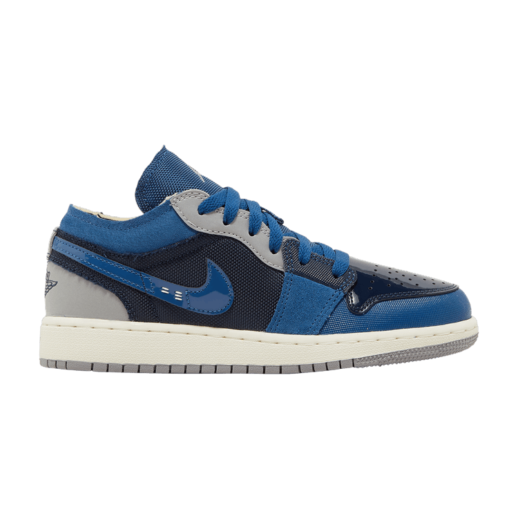 Jordan 1 Low SE Craft Inside Out Obsidian (GS)