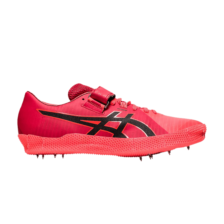 ASICS High Jump Pro 2 Sunrise Red Black