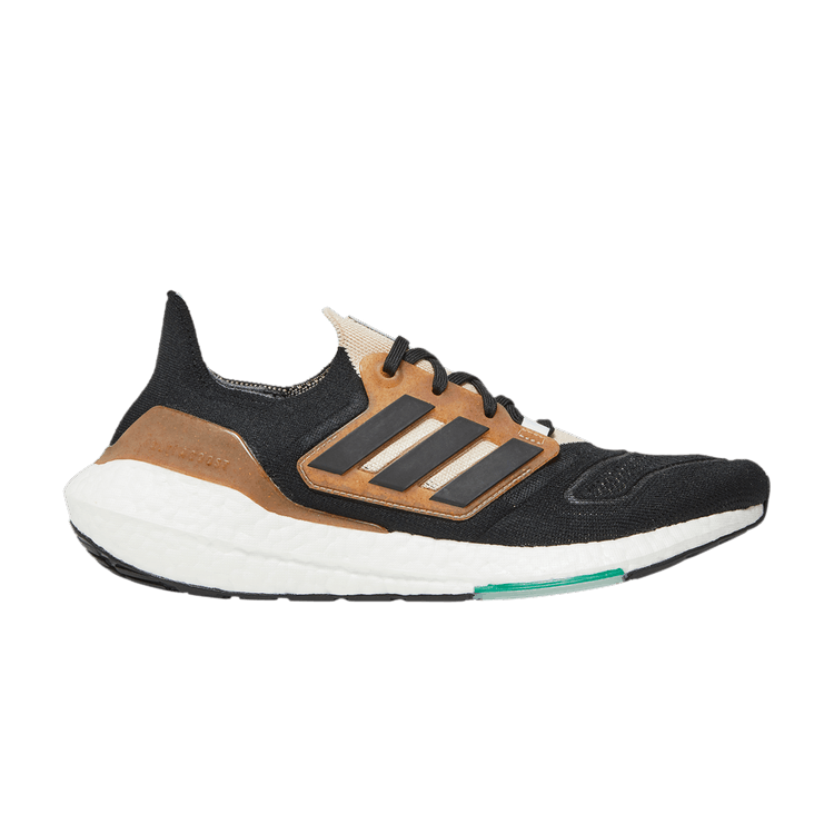 adidas Ultra Boost 22 Made with Nature Core Black Wonder Taupe