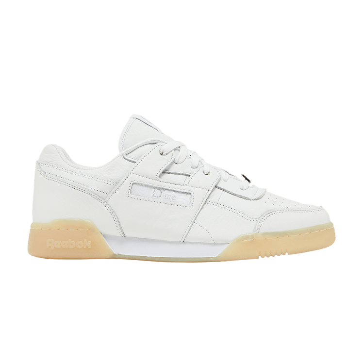 Reebok Workout Plus Dime White