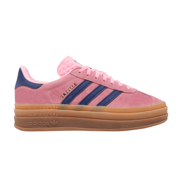 adidas Gazelle Bold Pink Glow (Women's)