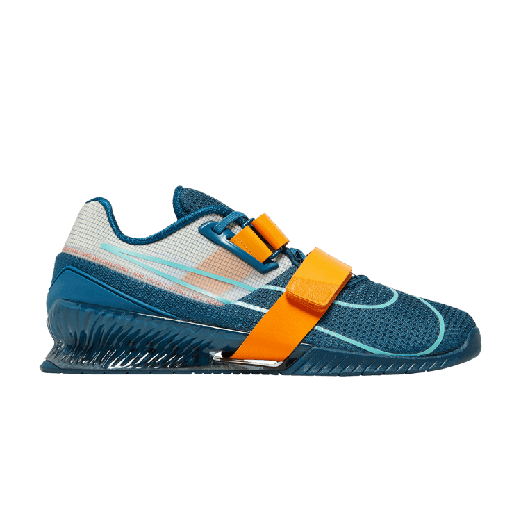 Nike Romaleos 4 Marina Kumquat