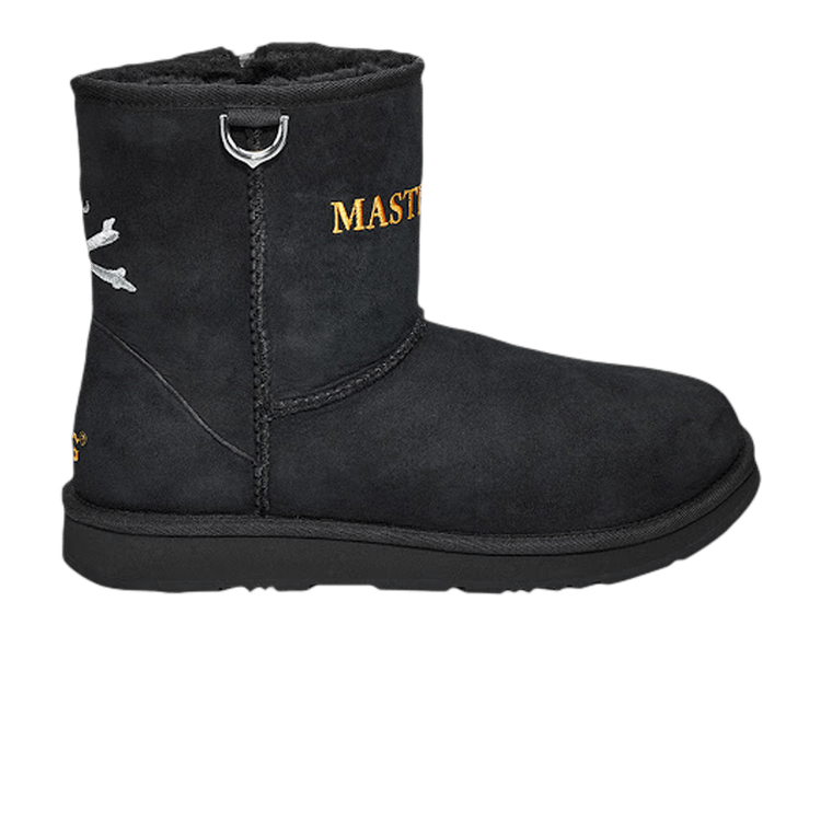 Mastermind World x Classic Mini Boot 'Black'