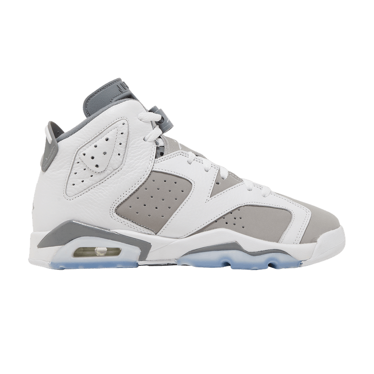 Jordan 6 Retro Cool Grey (GS)