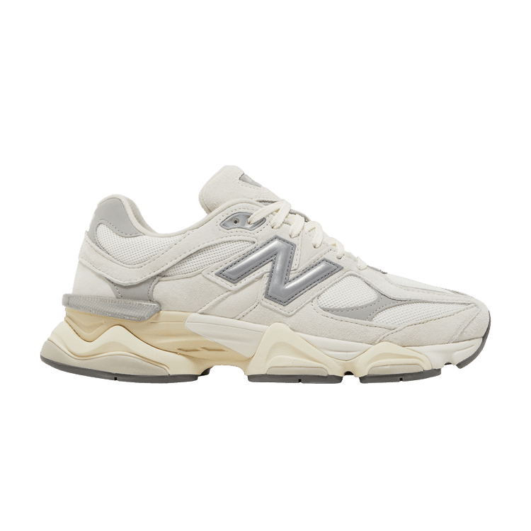 New Balance 9060 Sea Salt White
