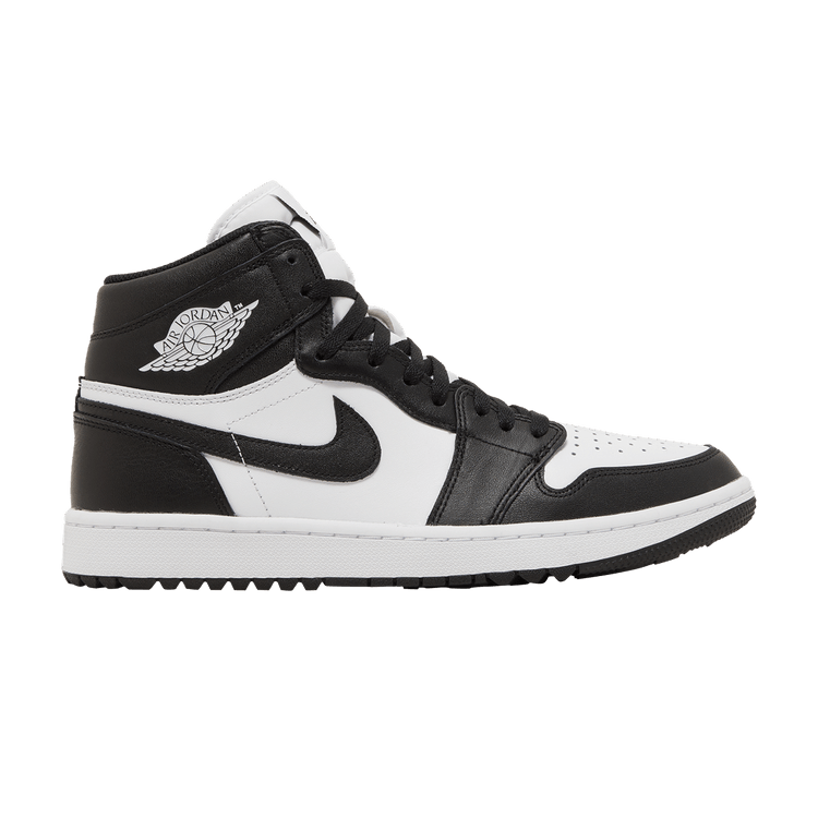 Jordan 1 Retro High Golf Black White