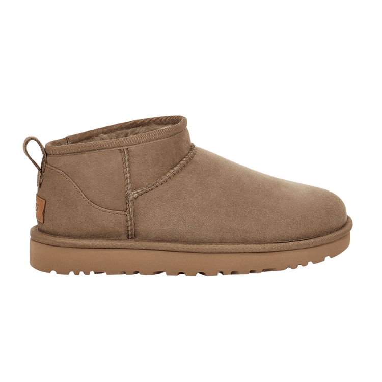 UGG Classic Ultra Mini Boot Antilope (Women's)