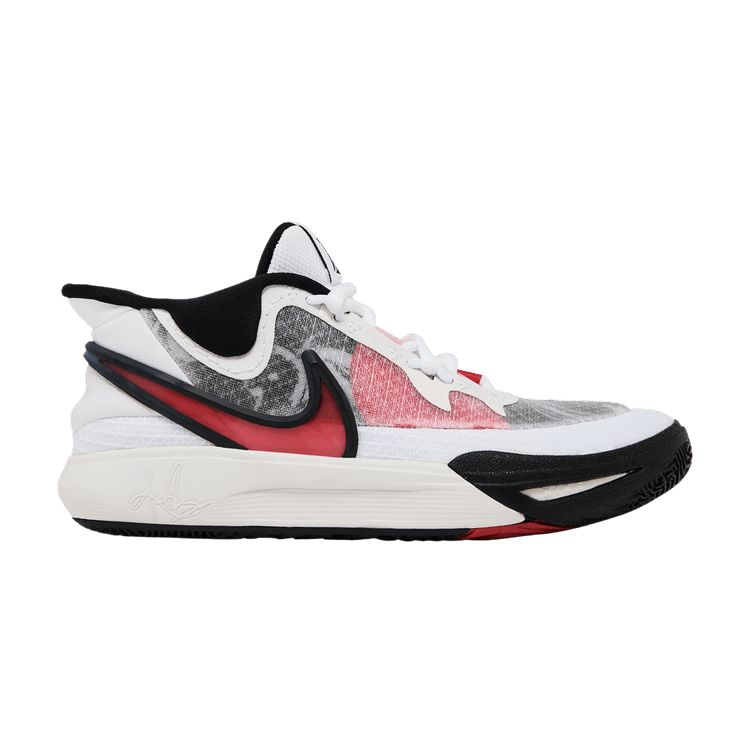 Nike Kyrie 8 GO White University Red (GS)
