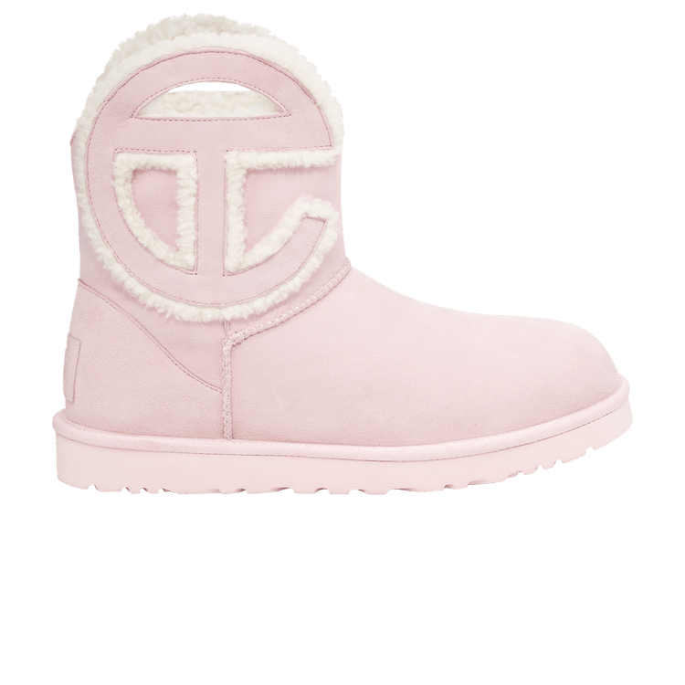 UGG x Telfar Logo Mini Pink