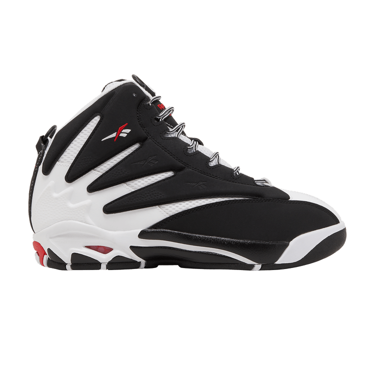 Reebok The Blast White Black Red (2023)