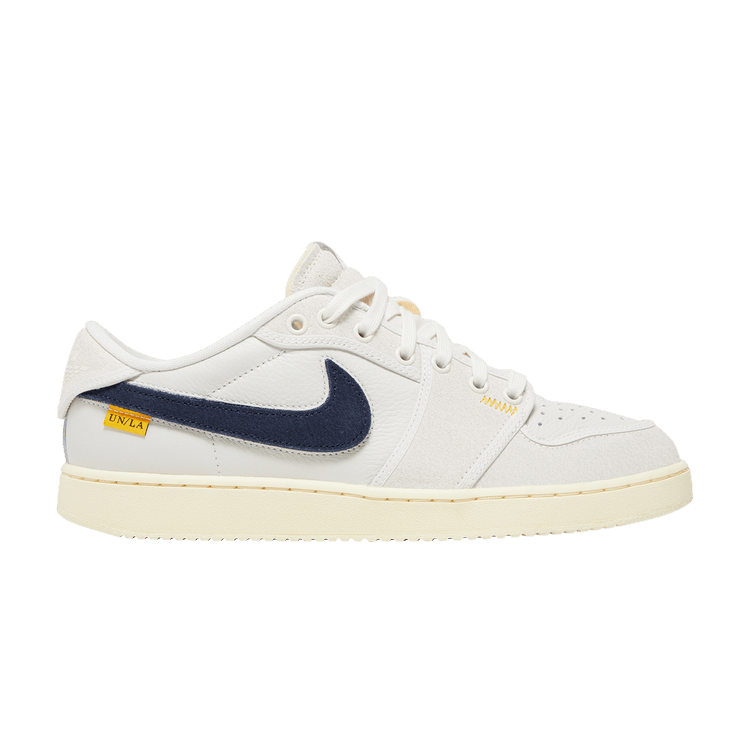 Jordan 1 Retro AJKO Low SP Union Sail Leather