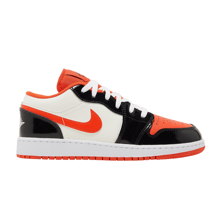 Jordan 1 Low Halloween (2023) (GS)