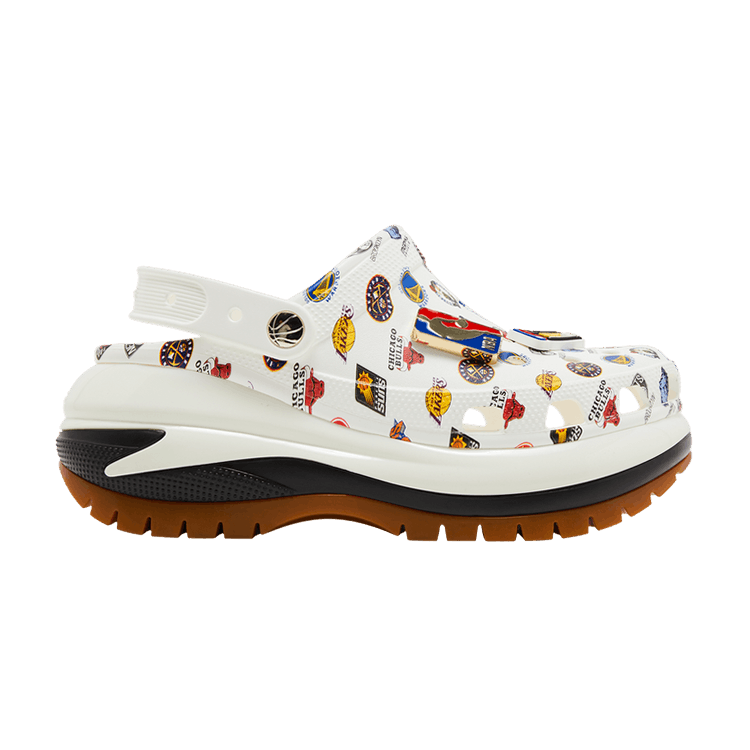 Crocs Mega Crush Clog NBA All-Star Game (2023)