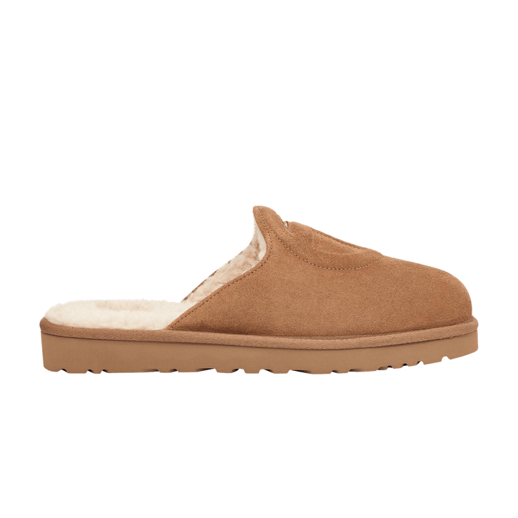 UGG x Telfar Slip On Chestnut