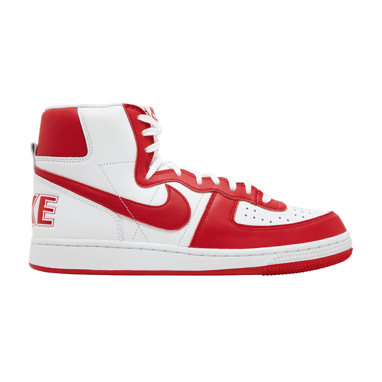 Nike Terminator High University Red White