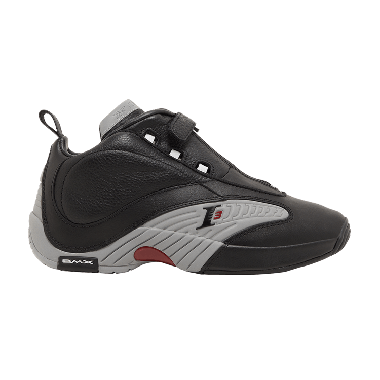 Reebok Answer IV Black Grey (2023)