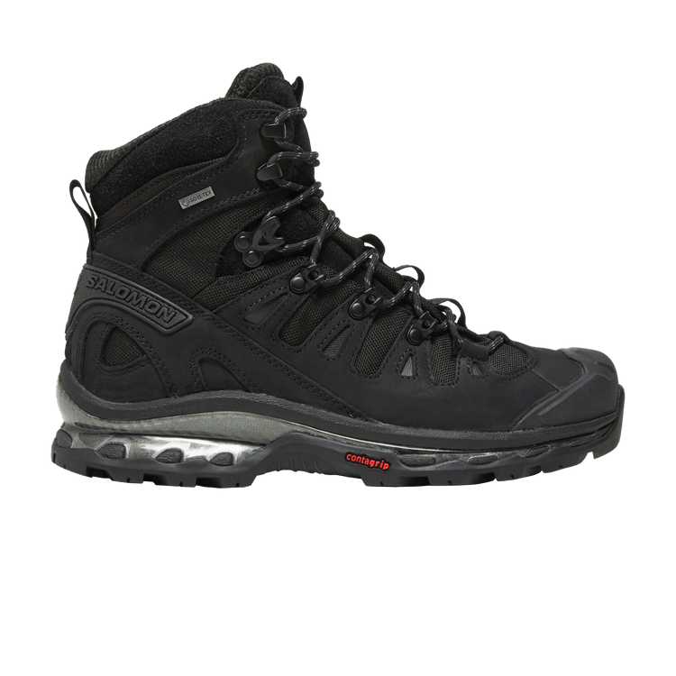 Salomon Quest 3 4D Gore-Tex Advanced Black Ebony
