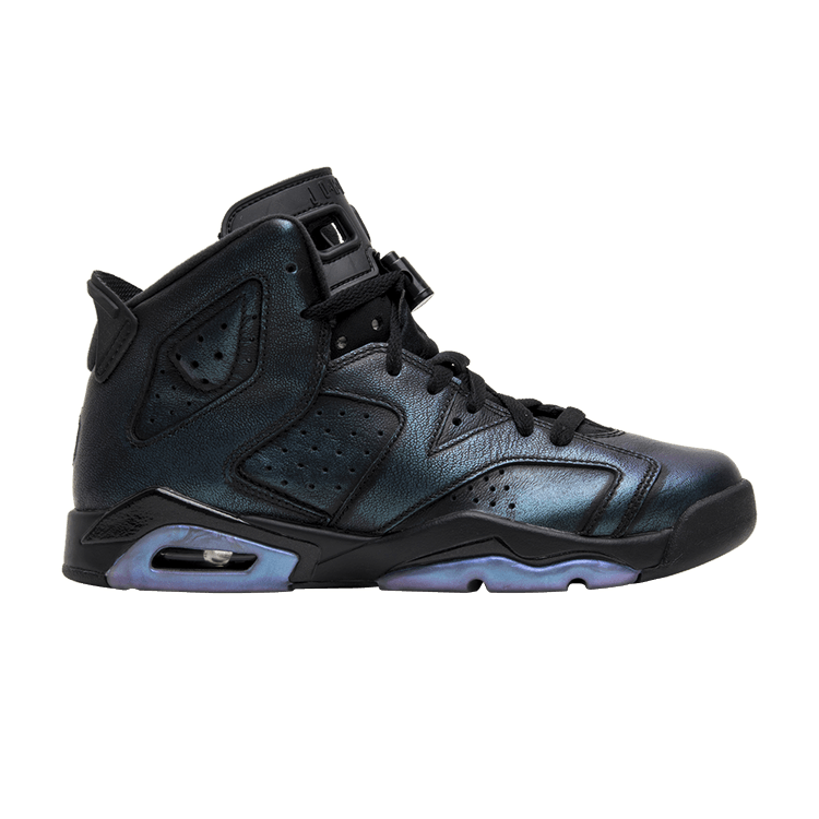 Jordan 6 Retro All-Star Chameleon (2017) (GS)