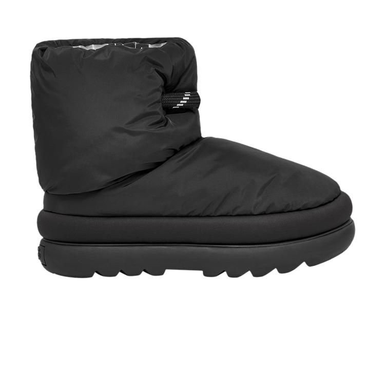 UGG Classic Maxi Short Boot Black (Women's)