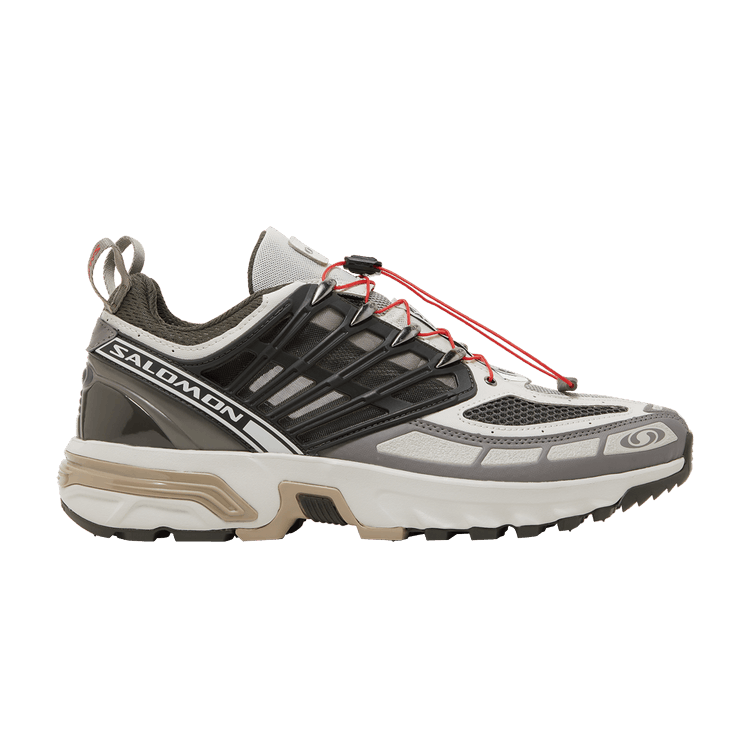 Salomon ACS Pro Peat Beluga Vintage Khaki