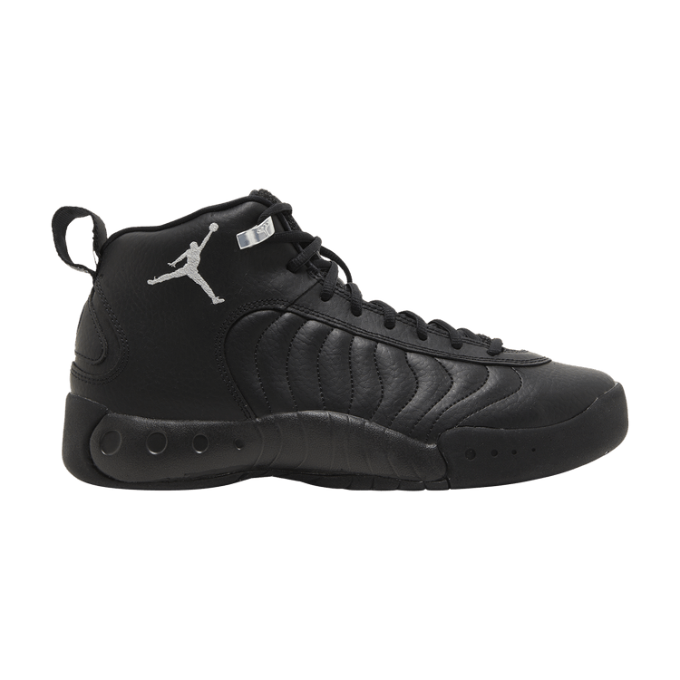 Jordan Jumpman Pro Black Metallic Silver