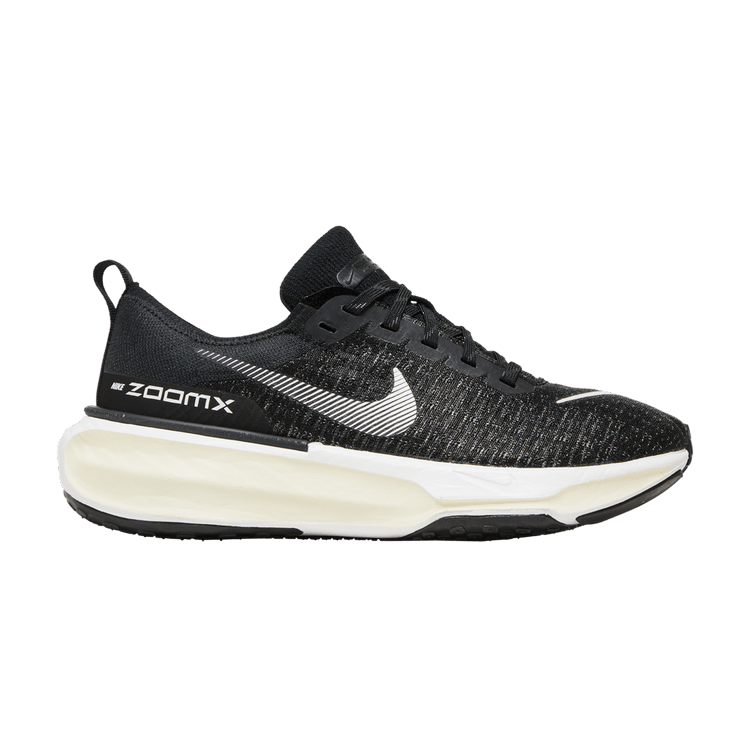 Nike ZoomX Invincible Run 3 Black White (Women's)