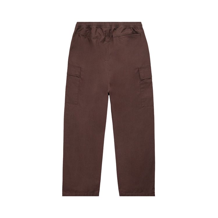 Stussy Ripstop Cargo Beach Pant Brown